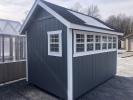 Et-18887 8x12 Arlington potting shed